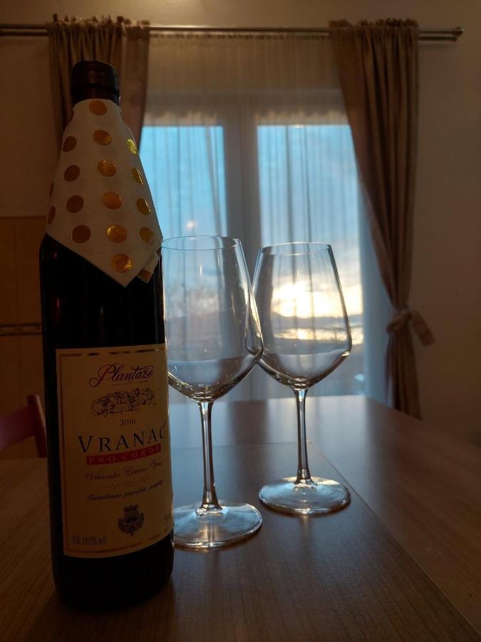 Guest House Pocanic Tivat Buitenkant foto